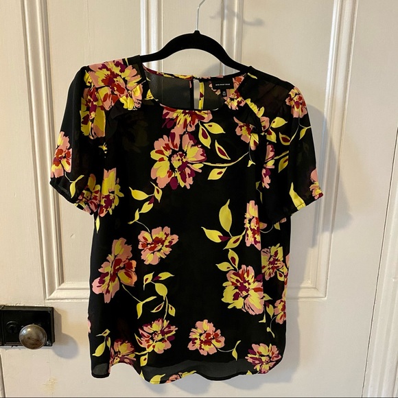 who what where by Target Blouse / Size Medium - Picture 3 of 6